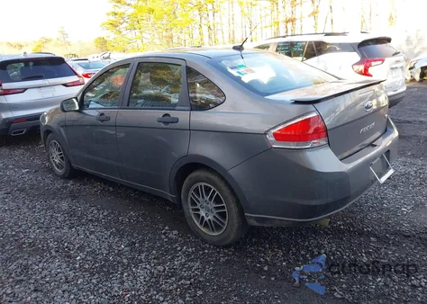 2011 Ford Focus Se from USA, damaged, VIN 1FAHP3FN0BW114802